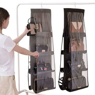 1pc Acrylic Clear Purse Rack Jewelry Display Stand Handbag Organizer Rack Purse  Organizer Shelf 