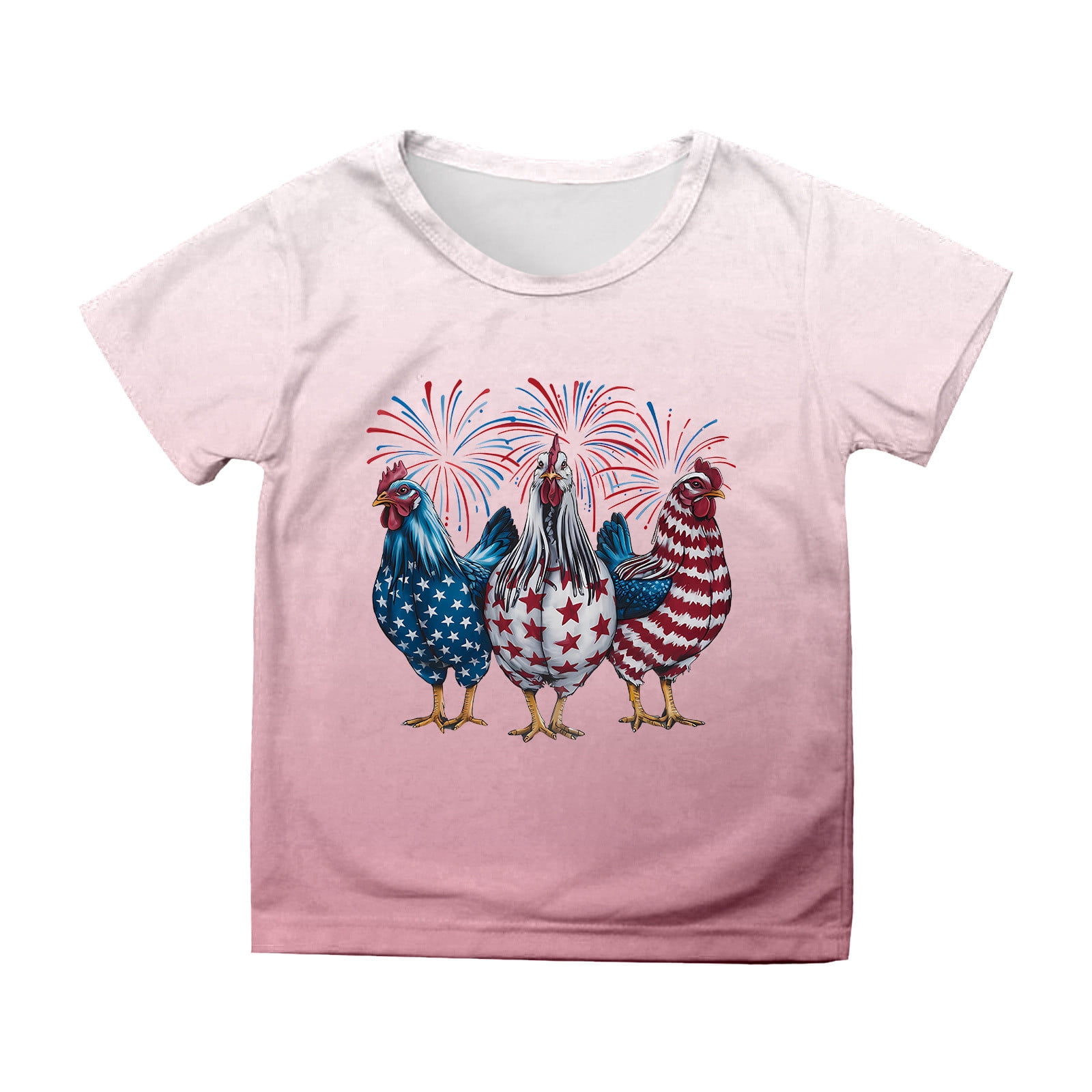 8QIDA Nightmare Before Christmas Shirts for Girls Shirts for Teen Kids