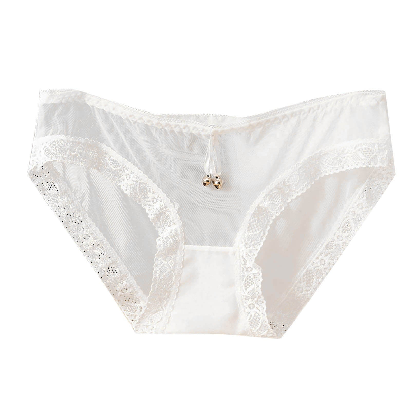 8QIDA Panties for Women Plus Size Boy Shorts Womens Sexy Underwear