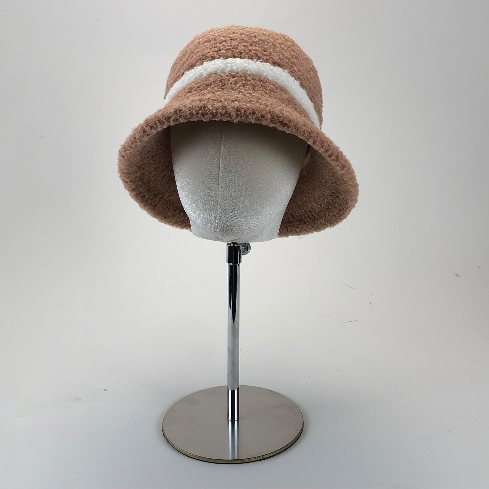 8QIDA Winter Hat Gloves Scarf Set Men Green Versatile Women's Winter