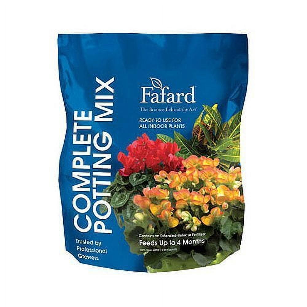 8QT Complete Pot Soil