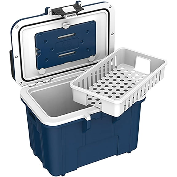 8QT Personal Cooler & Dry Box