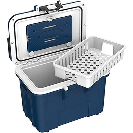 8QT Personal Cooler & Dry Box