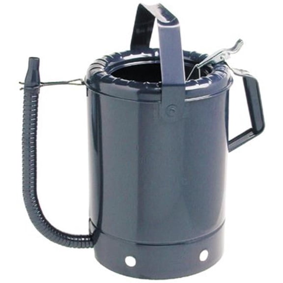 8Qt Painted Oil Measurew-Flex Spou