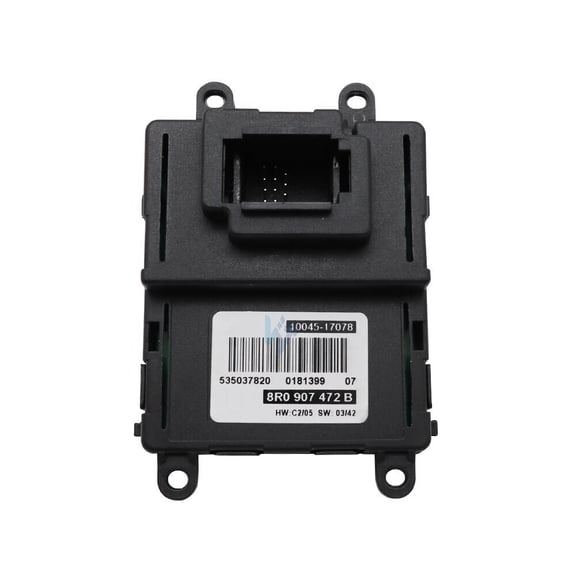 8R0 907 472B/8R0907472B Headlight LED DRL Control Module For Audi Q5 8R 2008-12
