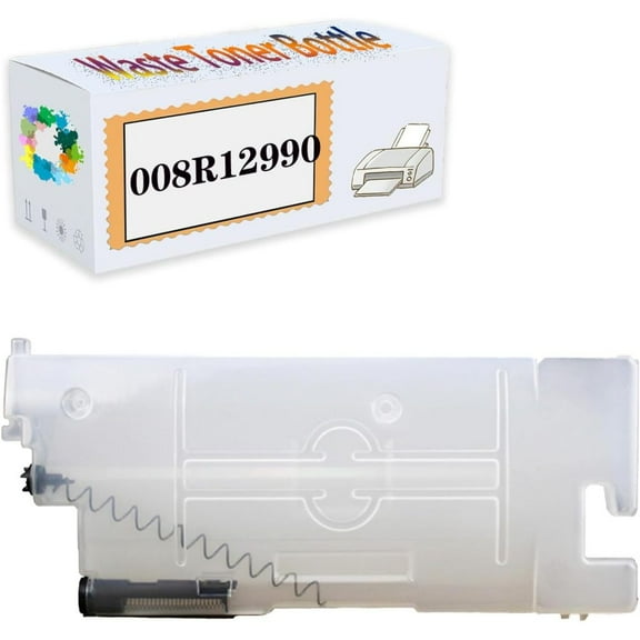8R12990 008R12990 Waste Toner Bottle Replacement for Xerox 550 560 570 C60 C70 C75 EC70 240 242 250 252 260 B9100 B9110 B9125 B9136 C9065 Printers