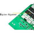 8S 24V 130A LiIon Lithium Battery Protection Board BMS Balance