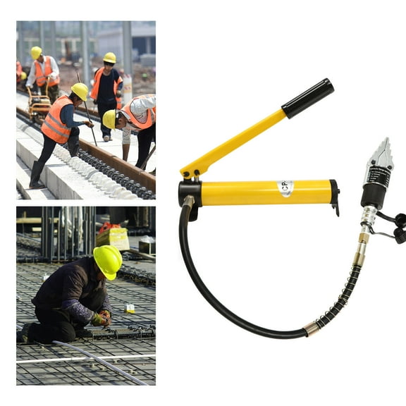 8T Portable Hydraulic Flange Spreader Splitter Split Type Expander Split Hydraulic Flange