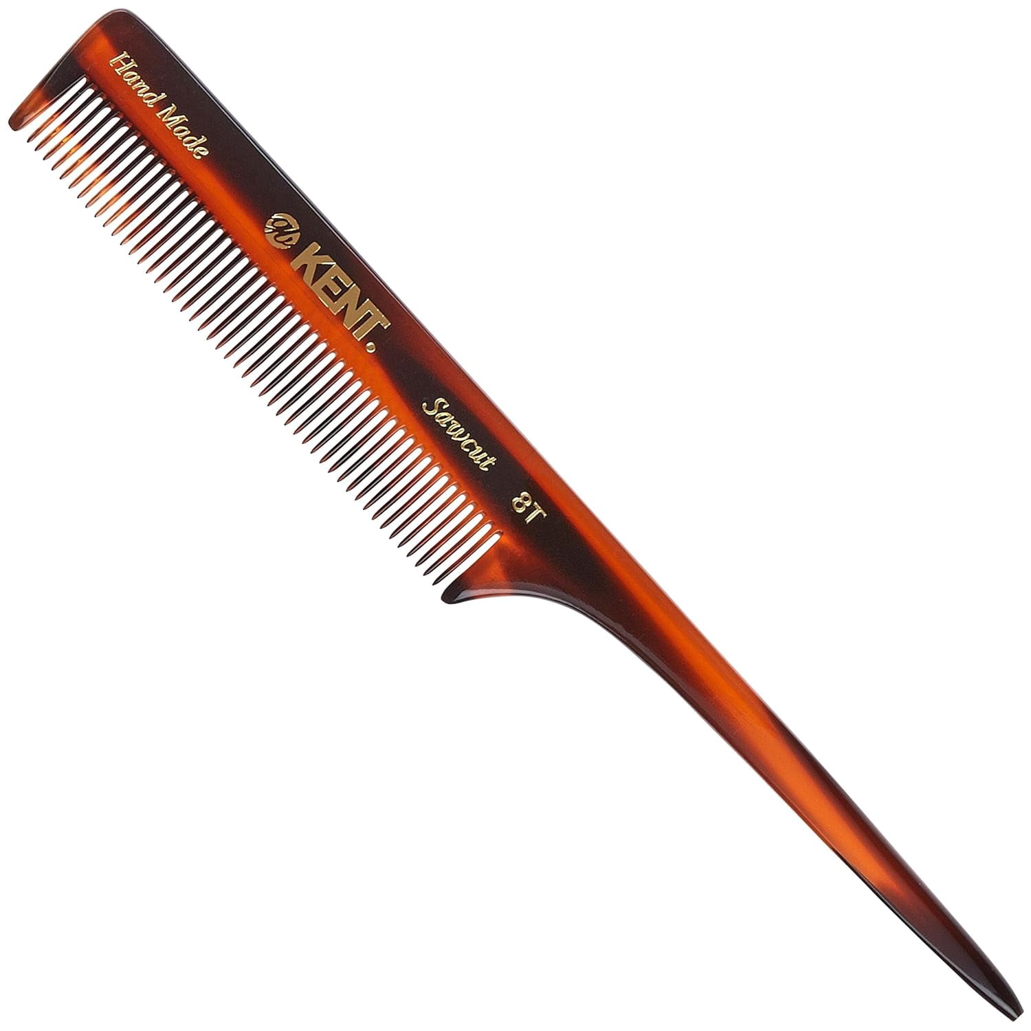 8T Rat Tail Combs Teasing Comb for Hair Styling and Sectioning ...