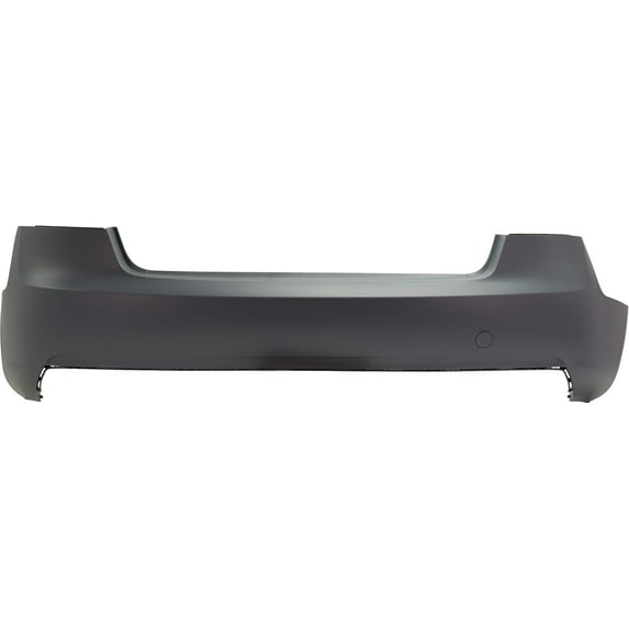 8T0807067AGRU New Bumper Cover Fascia for Audi A5 Quattro 2012-2017