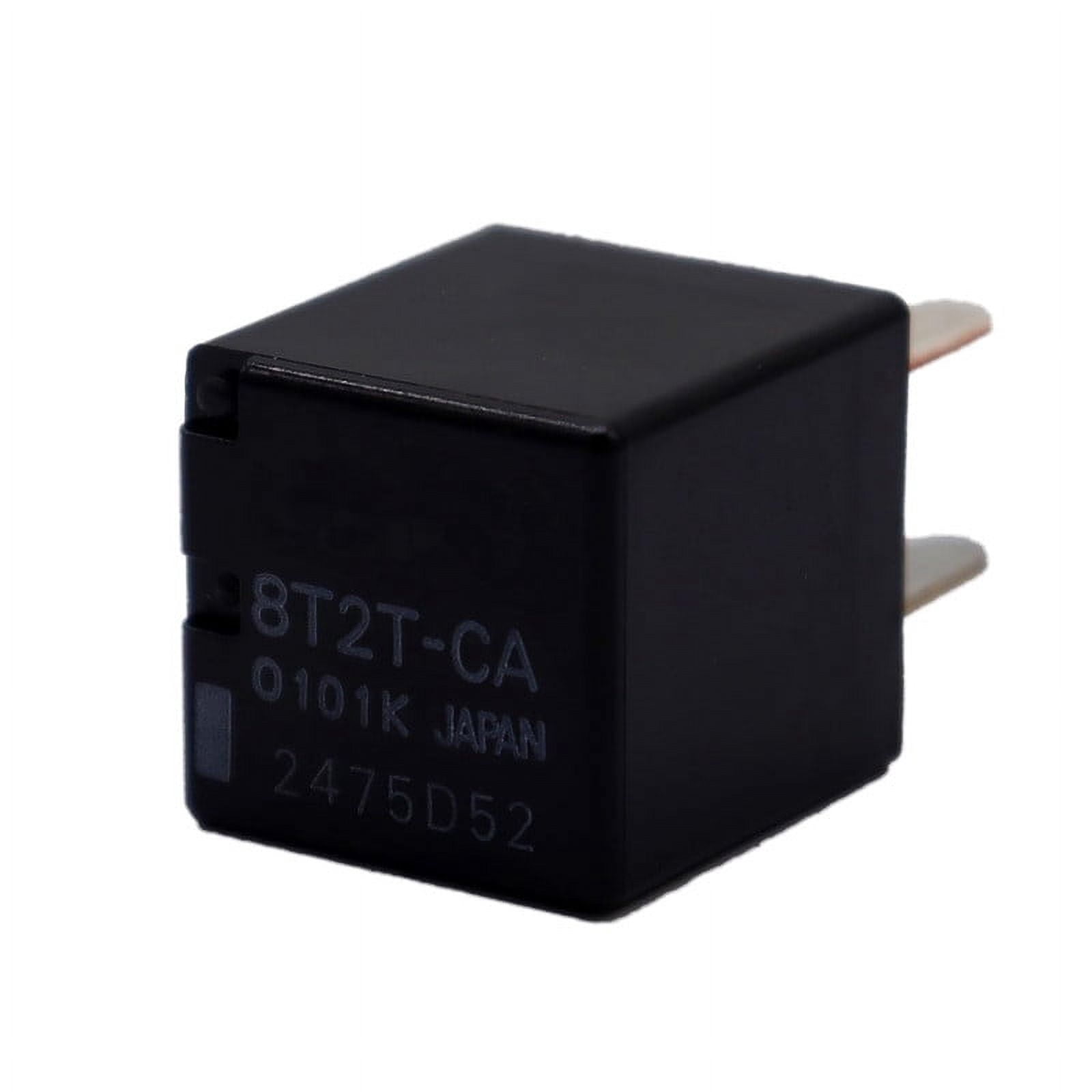 2 x 5Pin 12V EP27 LED Flasher Relay For Lincoln MKX 2007 2008 2009 2010 | UK