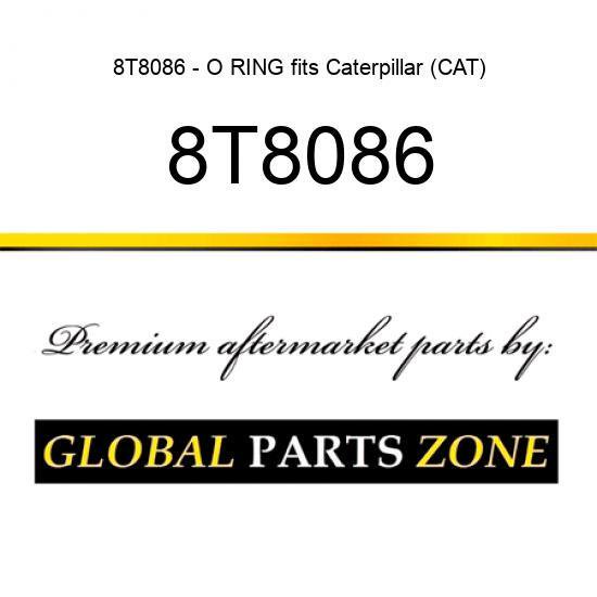8T8086 - O RING fits Caterpillar (CAT)