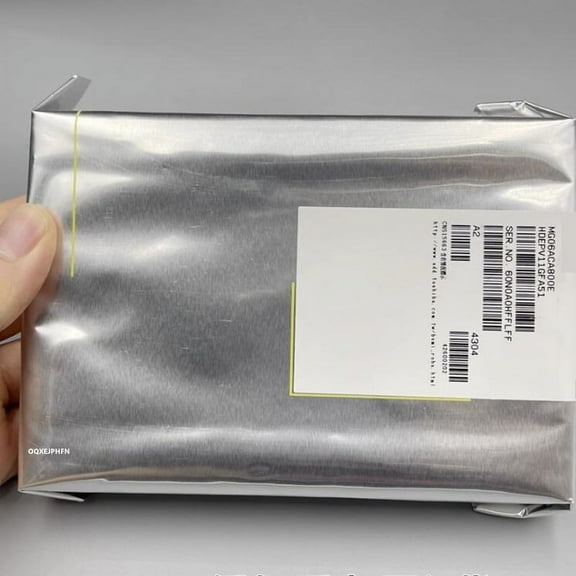 8TB 3.5" SATA 6 Gb/s 128MB 7200RPM For Internal HDD For Enterprise Class HDD For MG06ACA800E