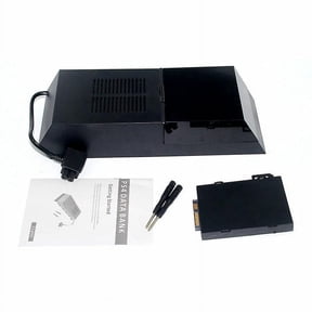 8TB External Hard Drive Enclosure for PS4 Extra Storage Data Bank