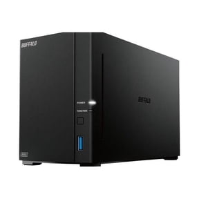 8TB Linkstation Soho 720Db NAS Server