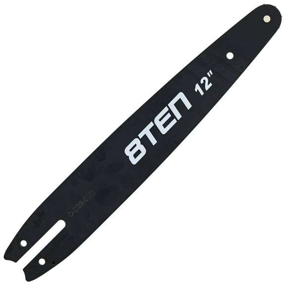 8TEN 12 inch Chainsaw Bar .043 1/4 64DL for Stihl Oleo Mac 810-CCG2275B