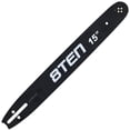 thumbnail image 1 of 8TEN 15 inch Chainsaw Bar .058 .325 64DL for Husqvarna Poulan 810-CCG2213B, 1 of 8
