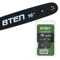 thumbnail image 1 of 8TEN 16" Chainsaw Bar & Chain .050 13/40 66DL for Husqvarna MK1010341, 1 of 8