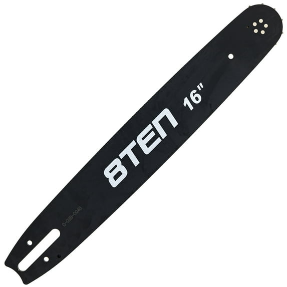 8TEN 16 inch Chainsaw Bar .050 3/8 60DL for Stihl 066 044 810-CCG2260B