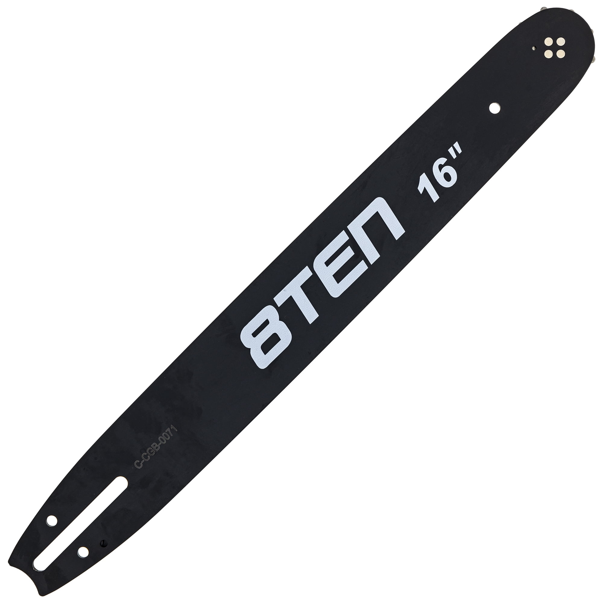 8TEN 16 inch Chainsaw Bar .050 3/8LP 56DL for Echo Husqvarna 810 ...