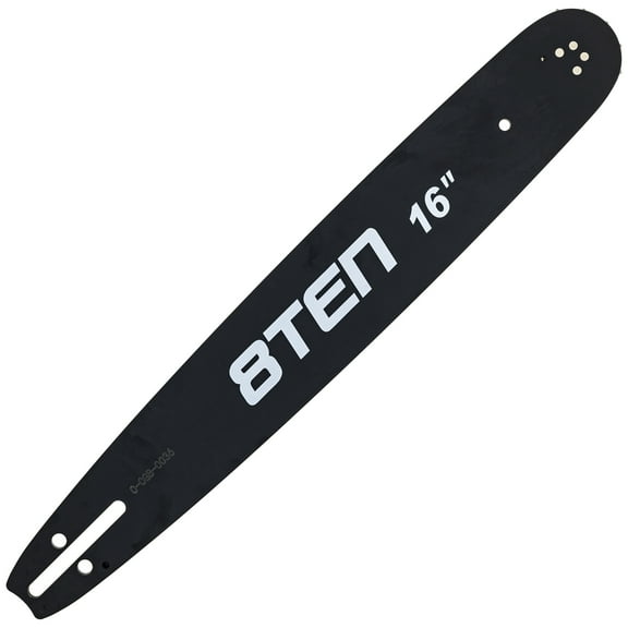 8TEN 16 inch Chainsaw Bar .050 .325 66DL for Husqvarna Poulan 810-CCG2258B