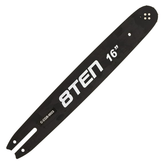 8TEN 16 inch Chainsaw Bar .050 .375 55DL for Stihl 010 017 810-CCG2245B