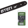 thumbnail image 1 of 8TEN 18" Chainsaw Bar & Chain .063 13/40 68DL for Stihl 26RM368 MK1010293, 1 of 7