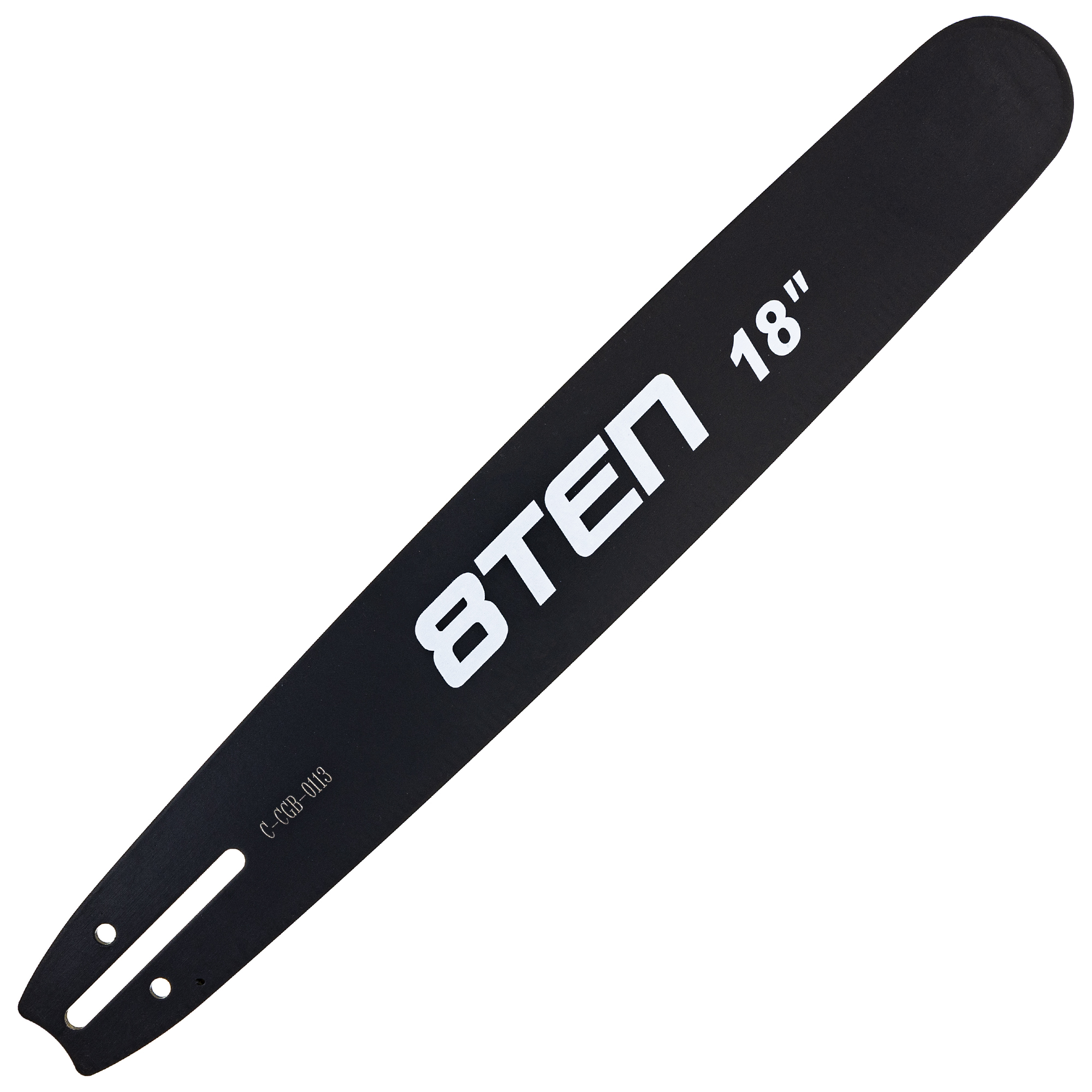 8TEN 18" Chainsaw Guide Bar .058 3/8 68DL Chain for Husqvarna 372XP 365 ...