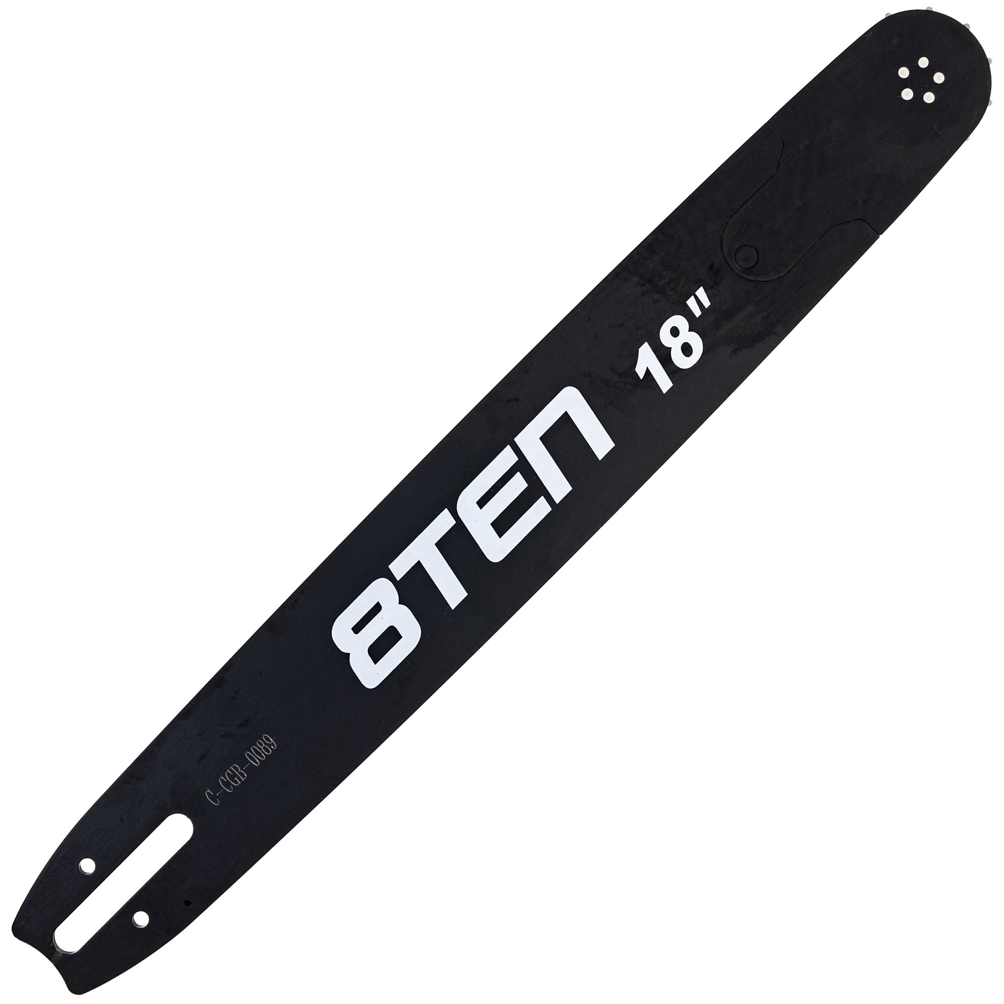 8TEN 18" Chainsaw Guide Bar .063 3/8 66DL Chain for Stihl MS 660 440 ...