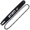 thumbnail image 1 of 8TEN 18" Chainsaw Guide Bar & Chain .050 3/8 66DL for Stihl 066 044 30030008817 MK1010417, 1 of 8