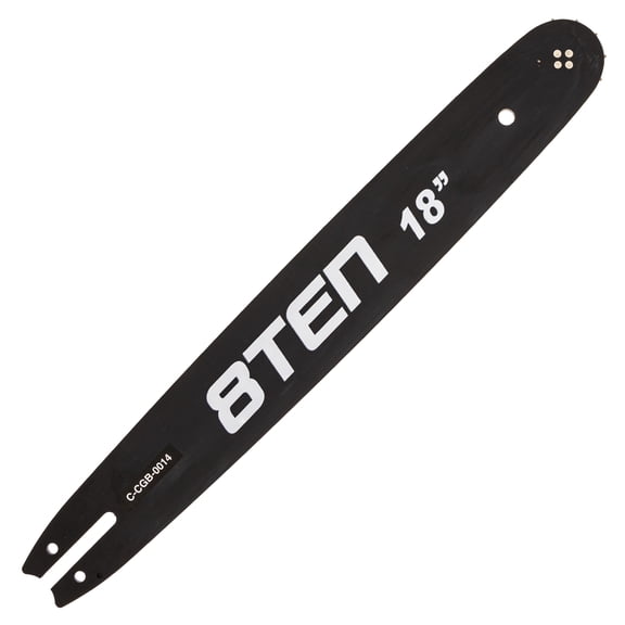 8TEN 18 inch Chainsaw Bar .063 .325 68DL Chain for Stihl 021 023 810-CCG2236B