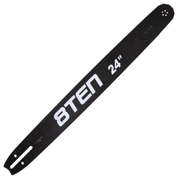 8TEN 24 inch Chainsaw Bar .050 .375 84DL for Poulan Husqvarna 272 810-CCG2231B