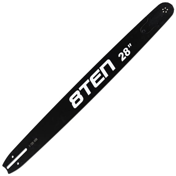 8TEN 28 inch Chainsaw Bar .050 3/8 93DL for Husqvarna Echo 810-CCG2251B