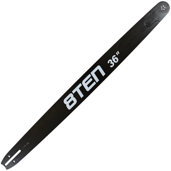 8TEN 36 inch Chainsaw Bar .050 3/8 115DL for Jonsered 2165 810-CCG2268B