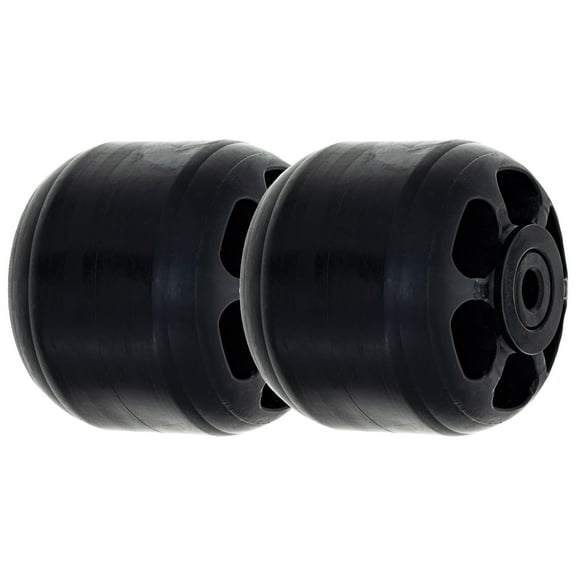8TEN Anti-Scalp Deck Roller for Kubota F3080 F3680 K5651-46250 2 Pack 810-CDW2276R
