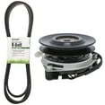 thumbnail image 1 of 8TEN Belt PTO Clutch Kit for AYP Husqvarna GT2254 GTH 2754 2654 MK1006336, 1 of 9