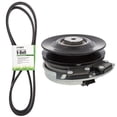 thumbnail image 1 of 8TEN Belt PTO Clutch Kit for Cub Cadet LT2042 GT2544 GT2186 44 48 MK1006347, 1 of 9