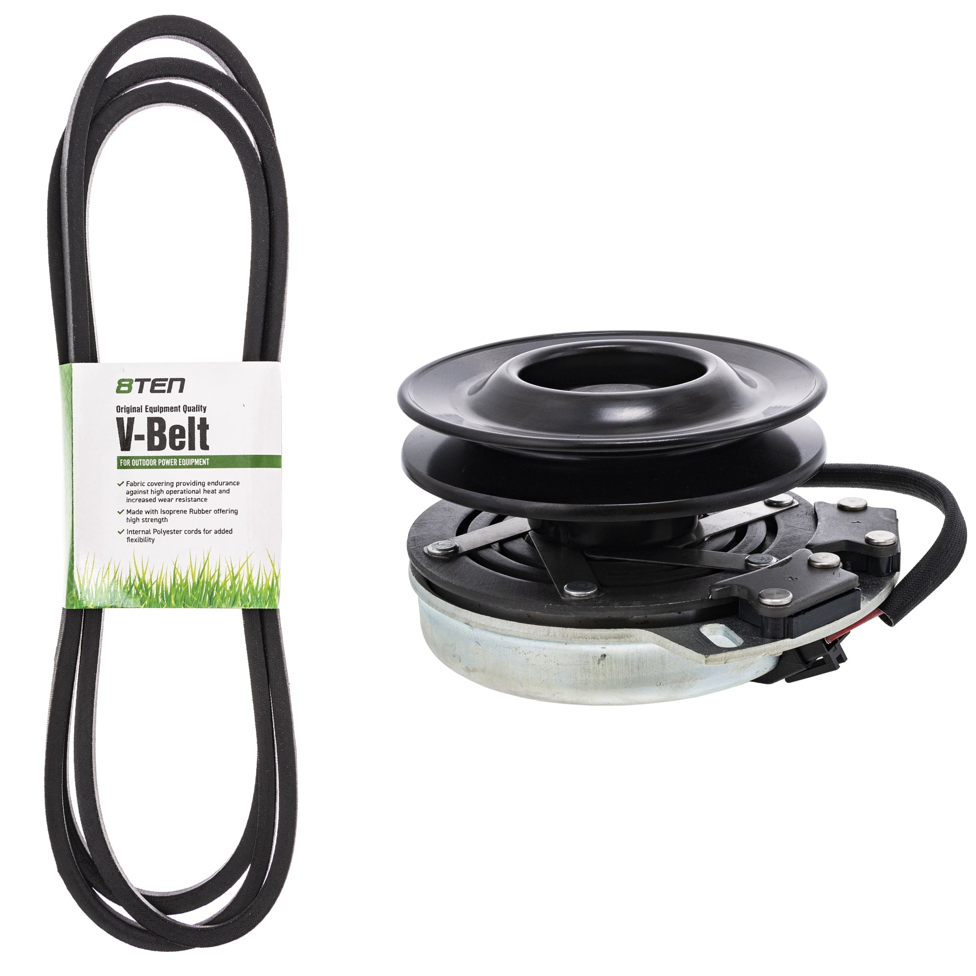 Troy Bilt Cub Cadet Lt1050 Deck Belt 585416 Auger Belt MTD CUB