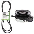 thumbnail image 1 of 8TEN Belt PTO Clutch Kit for Husqvarna YTH 1542 Jonsered LT17A LT16A MK1006320, 1 of 8
