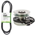thumbnail image 1 of 8TEN Belt PTO Clutch Kit for John Deere Z235 Eztrak M154294 AM141536 MK1006398, 1 of 8