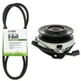 thumbnail image 1 of 8TEN Belt PTO Clutch Kit for MTD White Outdoor LT 16 145 14 FST-15 MK1006344, 1 of 8