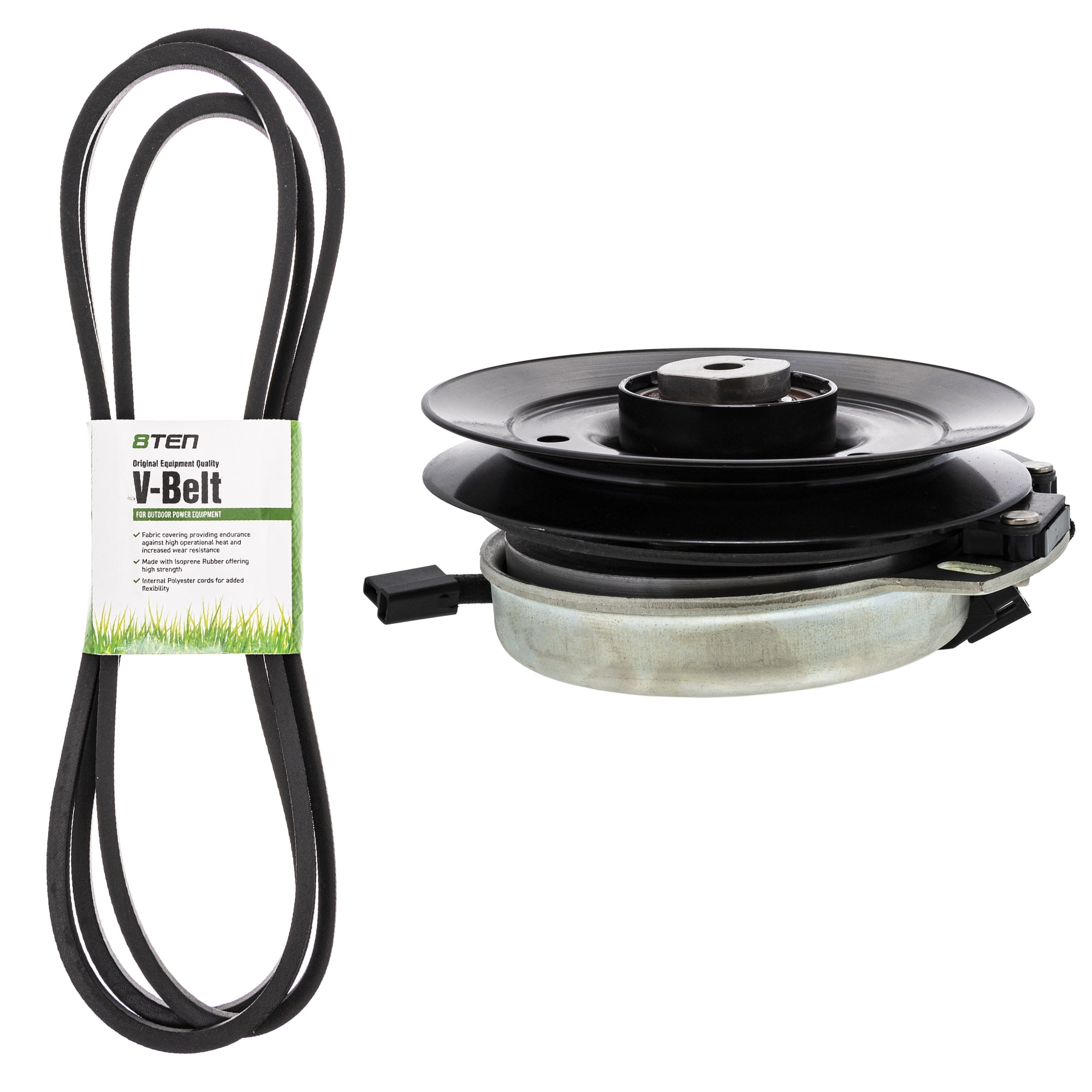 ●T.T.P. Amazon.com : ILONPA Electric PTO Clutch for Gravely 02763200