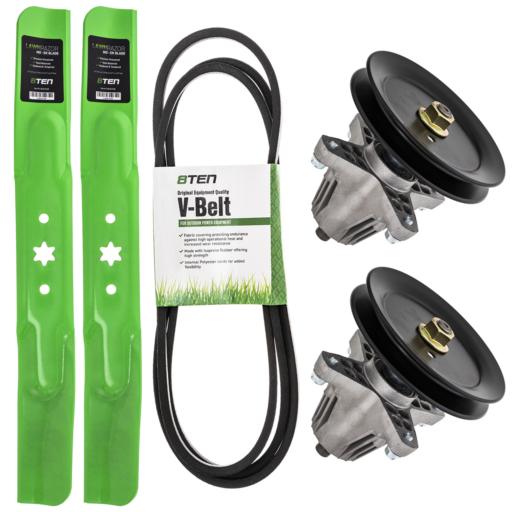 MTD OEM190116 Mulch Kit Murray TroyBilt XP Pony Bronco 400 670G 679G