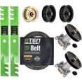 thumbnail image 1 of 8TEN Blade Spindle Belt Idler Kit for Craftsman 917289211 917289213 MK1005173, 1 of 10