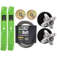 thumbnail image 1 of 8TEN Blade Spindle Belt Idler Kit for Cub Cadet Troy Bilt RZT42 MK1005142, 1 of 10
