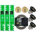 thumbnail image 1 of 8TEN Blade Spindle Belt Idler Kit for MTD Columbia 14AQ816K597 MK1005601, 1 of 10