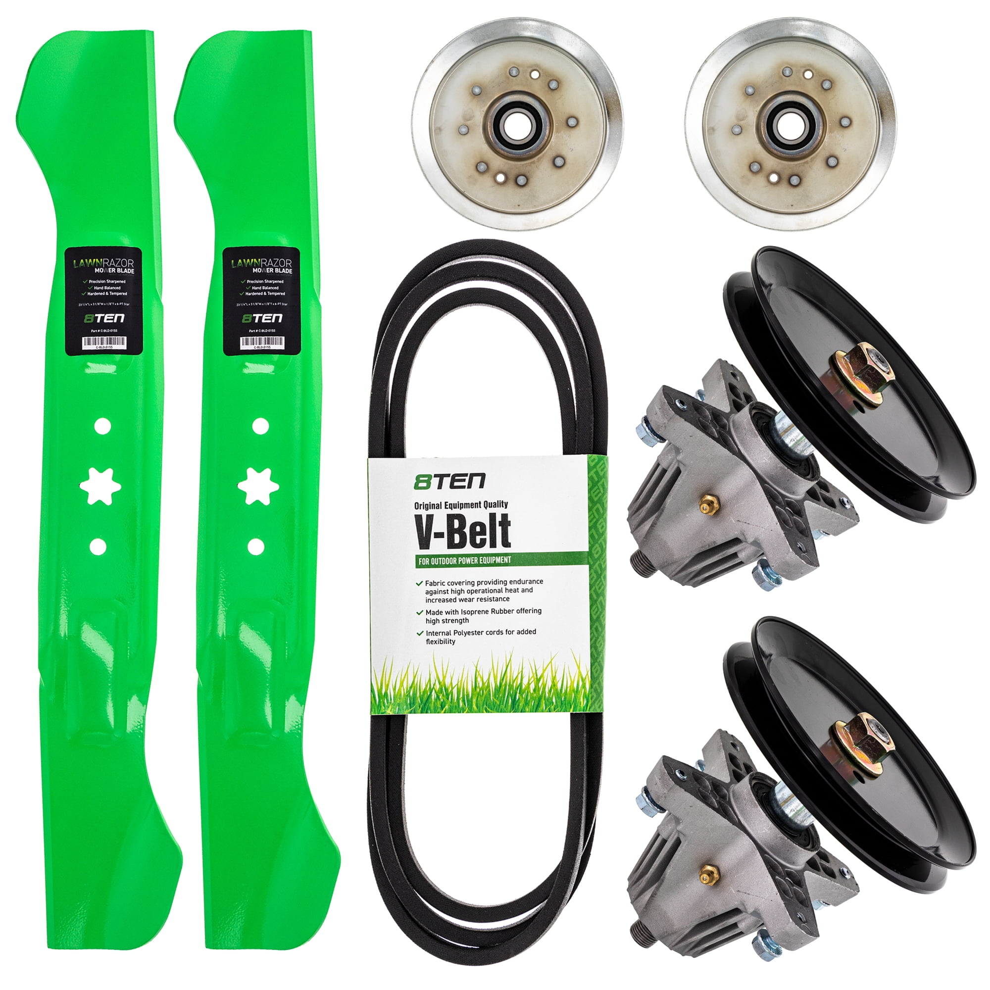 Spindle for 46 inch craftsman outlet