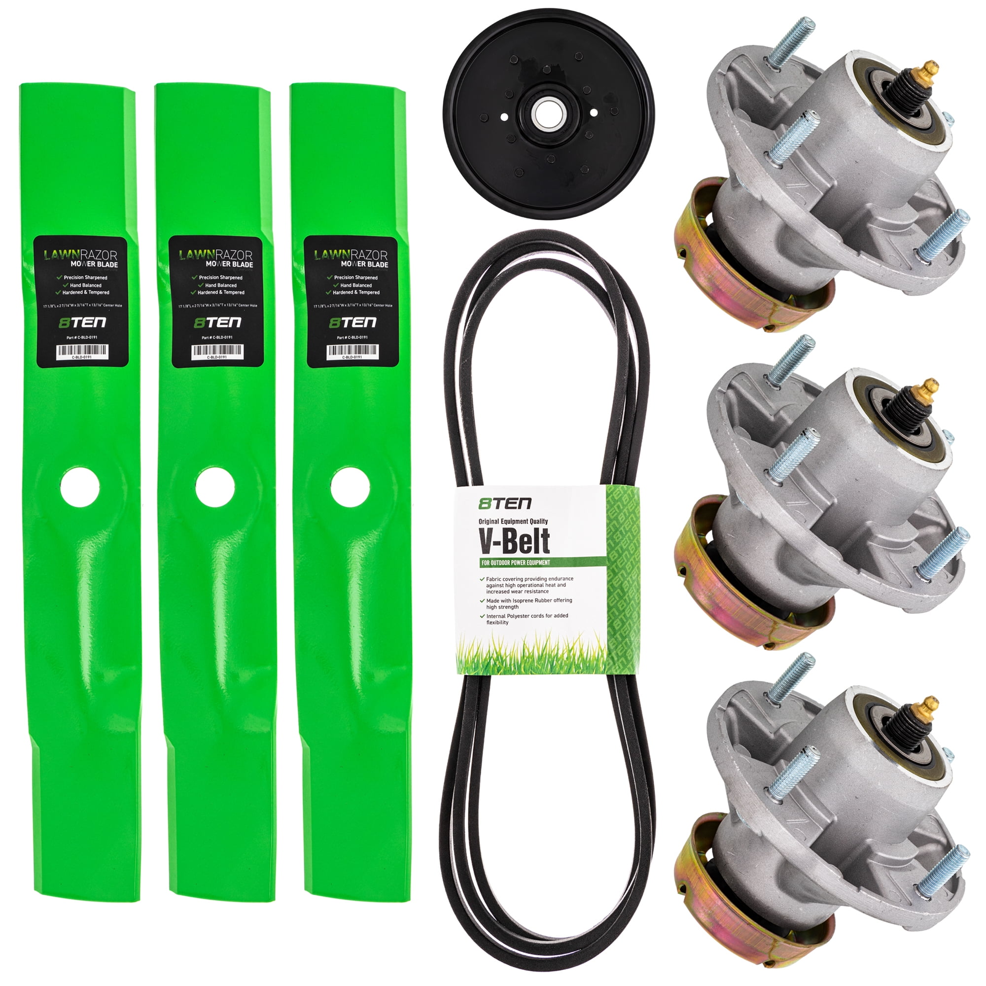 Craftsman Riding Troy Bilt Murray 30 Inch Riding Mower Deck Belt