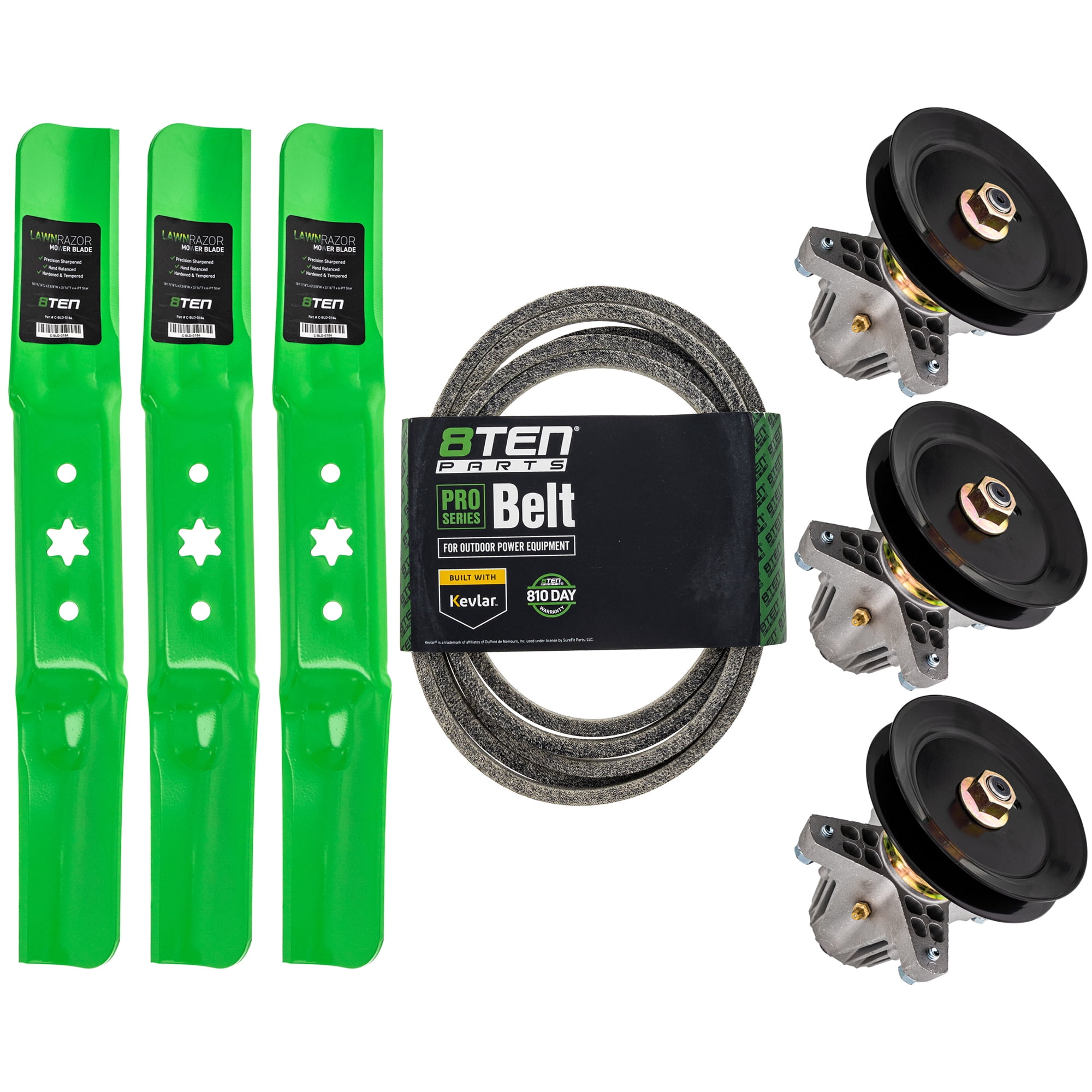 NEW 42 Deck Rebuild Kit - Fits Troy-Bilt Pony, Bronco, and Super