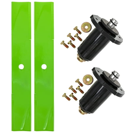 8TEN Blade Spindle Kit for Ariens Gravely 59201000 04936000 32-inch Deck MK1009670